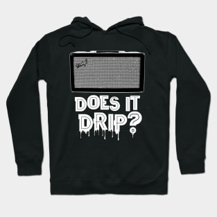 Does it Drip? Spring Reverb Tank Hoodie